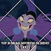 Mis Brujas Disney Favoritas #10: Yzma