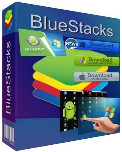 things like bluestacks things like bluestacks
