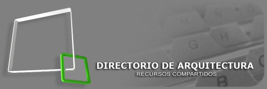 DIRECTORIO de ARQUITECTURA