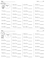 Math Freebies | Teacher's Take-Out