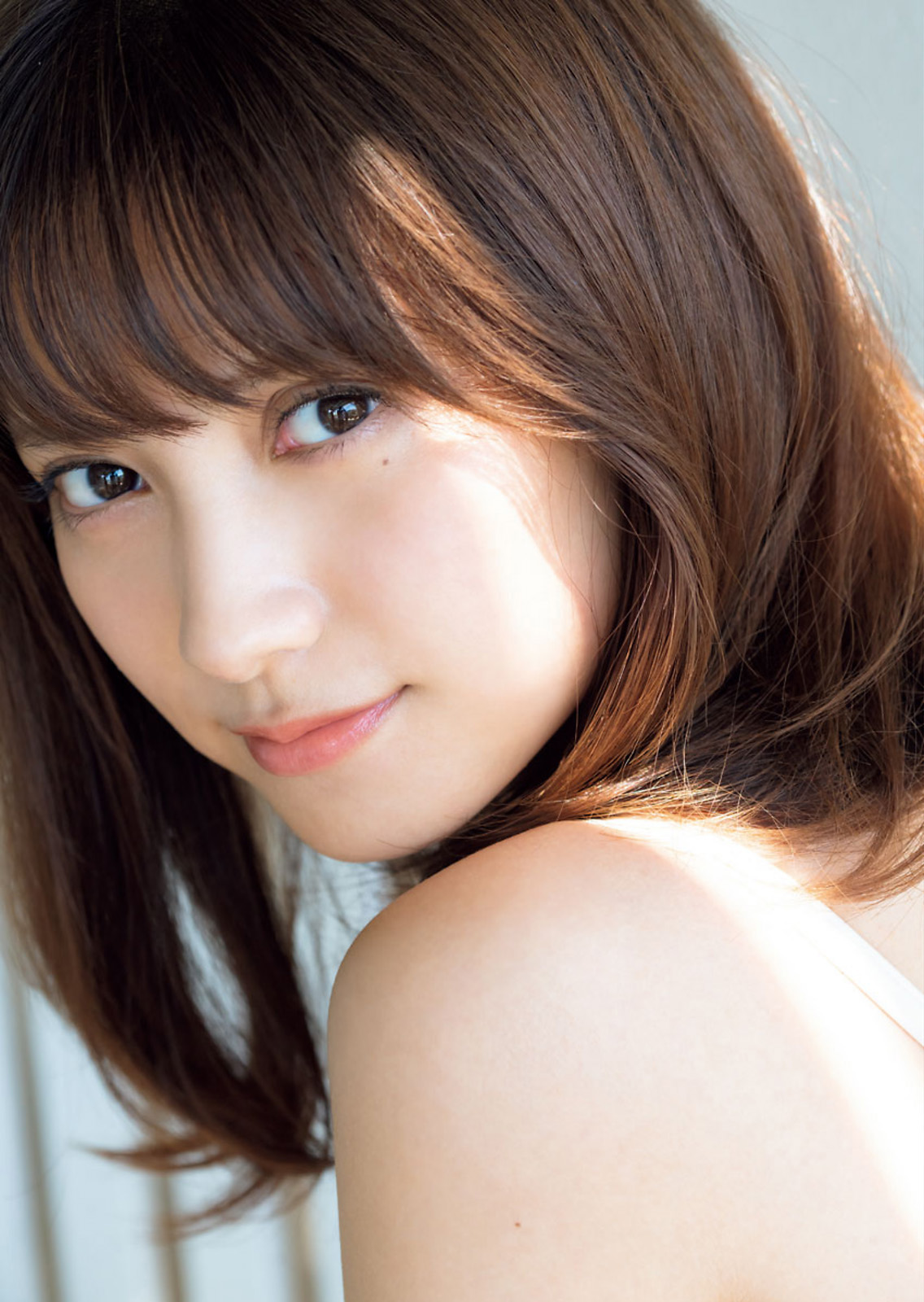 Momotsuki Nashiko 桃月なしこ, Big Comic Spirits