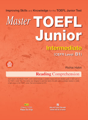 Master TOEFL Junior Intermediate: Reading Comprehension B1 pdf