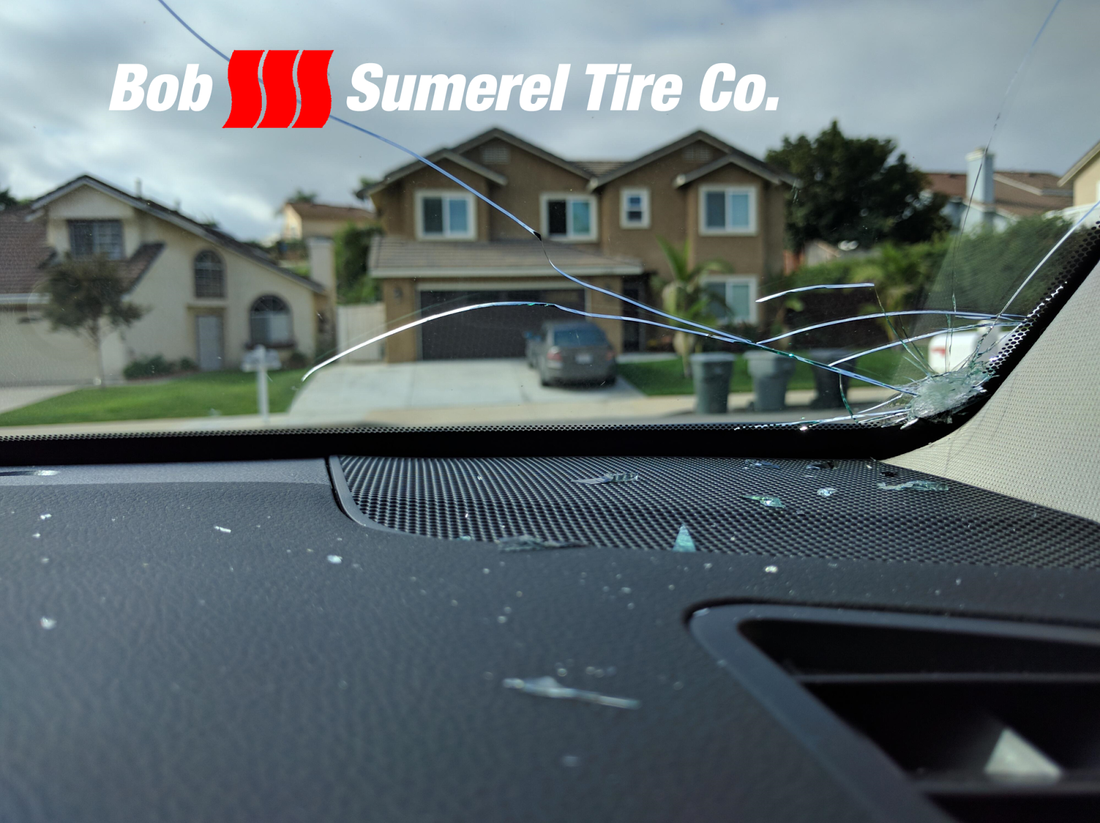 Home Of The Lowest Driveaway Tire Price Guarantee Cracked Windshields