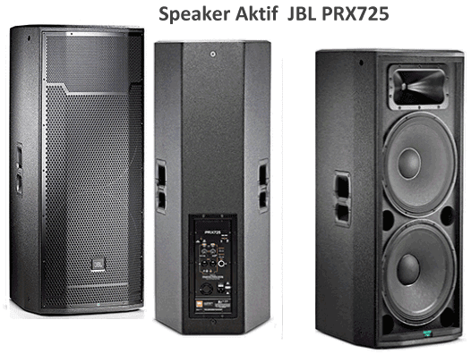 Speaker JBL 15 Inch Spesifikasi 1000 Watt untuk Lapangan Januari 2021