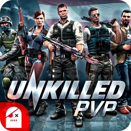 تحميل لعبة UNKILLED v1.0.8 مهكرة وكاملة للاندرويد اخر اصدار www.vevogamez.com
