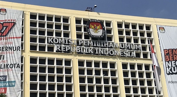 KPU RI Bantah Silon Bermasalah