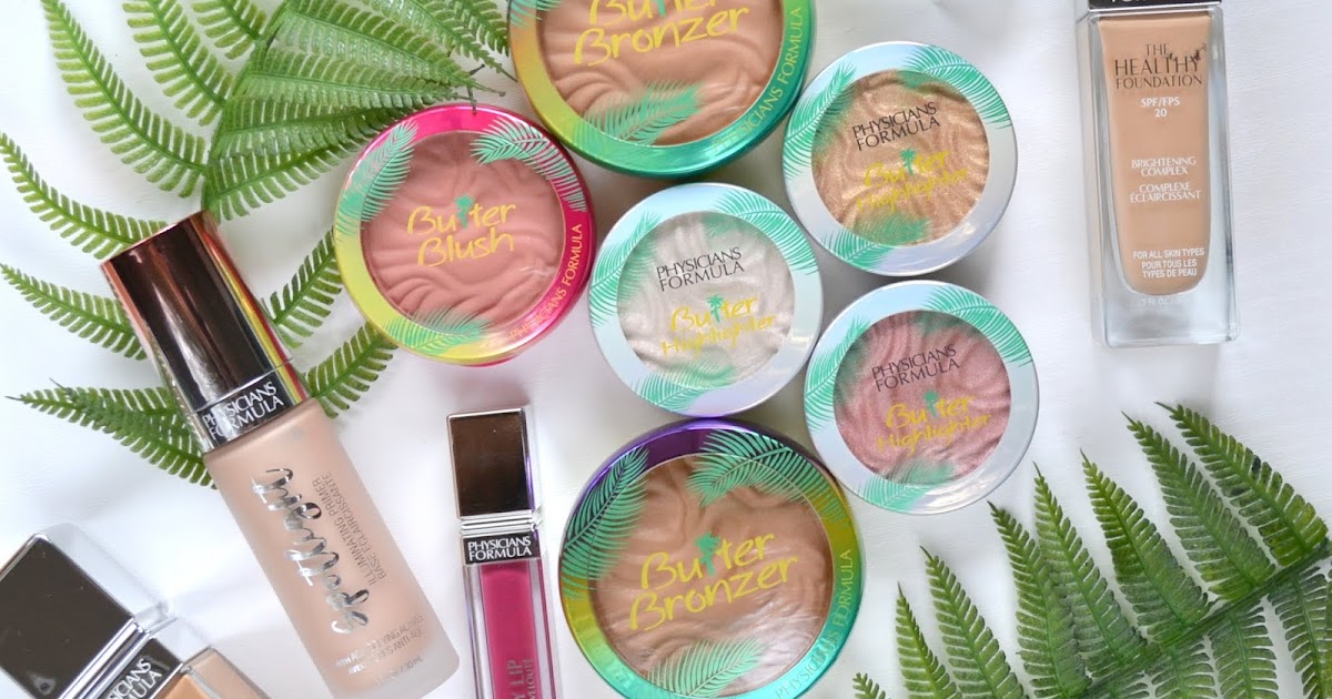 Ride grill klassisk MAKEUP | Physician's Formula Butter Highlighters, Bronzers and Blush |  Cosmetic Proof | Vancouver beauty, nail art and lifestyle blog