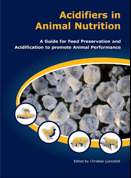 Acidifiers in Animal Nutrition :A Guide to Feed Preservation and Acidification to Promote Animal Performance
