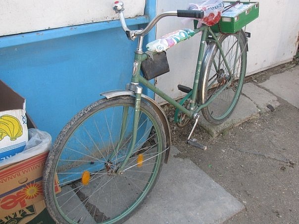 Велосипед для взрослых МВЗ В-126