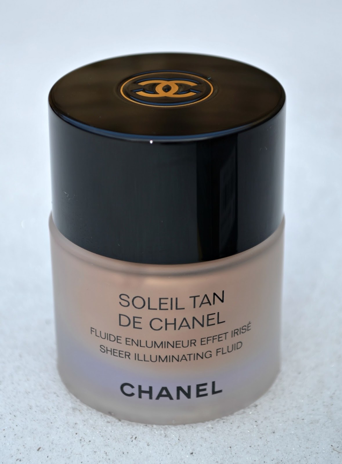 Legenczari: ﻿ ﻿ ﻿﻿ ﻿Soleil Tan de Chanel