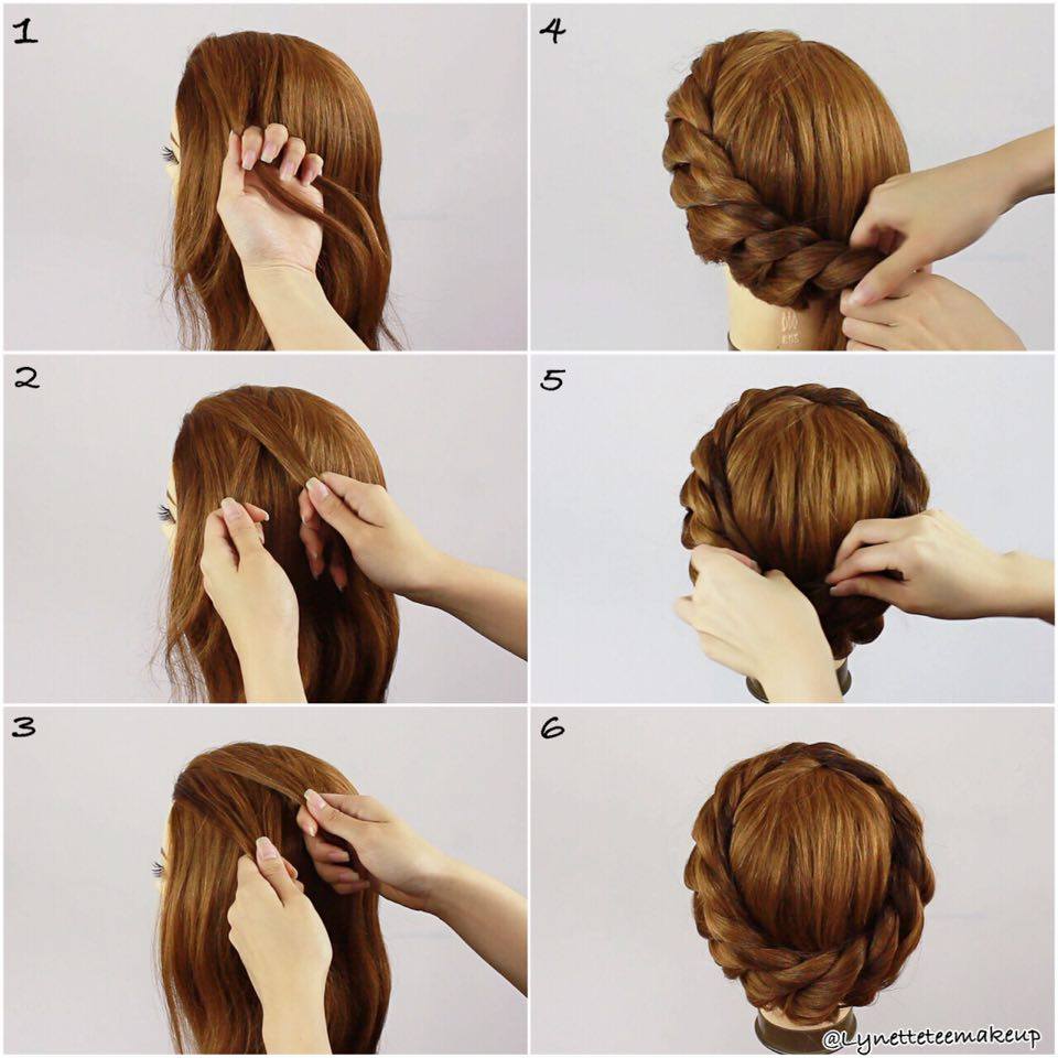 Lynette Tee Makeup Beauty Blog Makeup And Hair Tutorial Twist