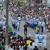 Mais de 10 mil assistem ao Desfile de 7 de Setembro em Vilhena