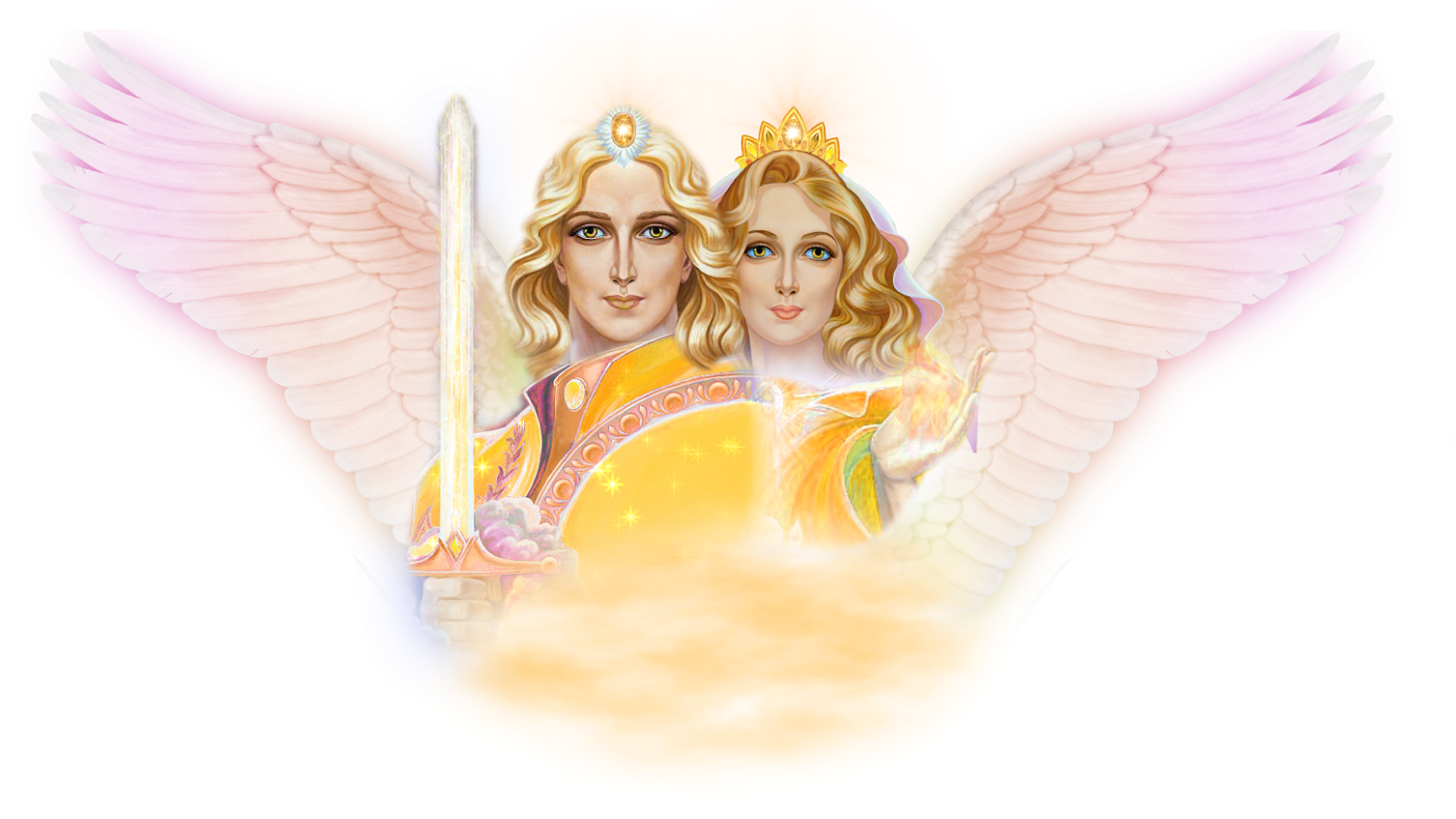 архангел рафаил и архея мария