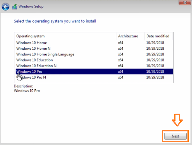 setup win 10 from usb setup win 10 from usb