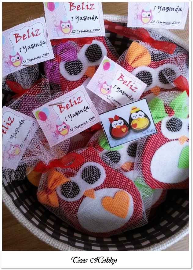 Teos Hobby Bebek şekeri