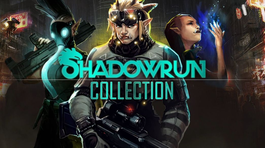 Shadowrun Collection