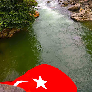 artvin manzarali turk bayragi resimleri 1