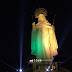 IMAGEM DE SANTA RITA DE CÁSSIA GANHA CORES DO SETEMBRO CIDADÃO