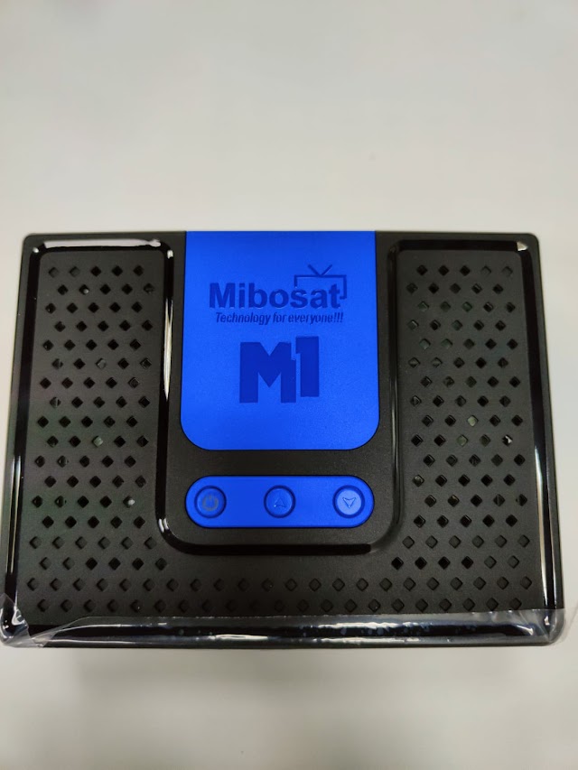  MIBOSAT M1 NOVA ATUALIZAÇÃO V4.0.80 - 06/11/2021