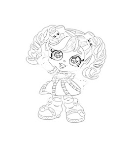 Kindi Kids Dolls Coloring Pages coloring.filminspector.com