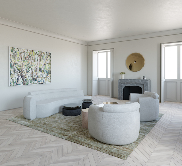New Furniture Collection by Daniel Boddam Studio