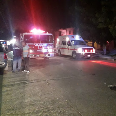 Se registra incendio en un centro de rehabilitación femenil de Los Mochis
