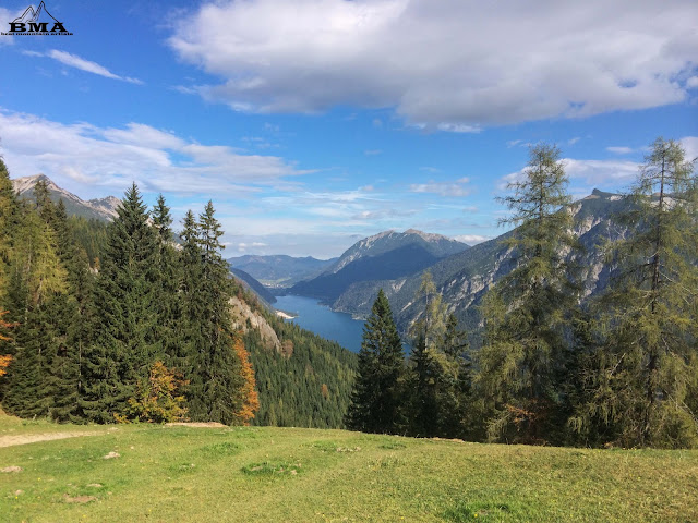 wandern-achensee wanderungen in tirol