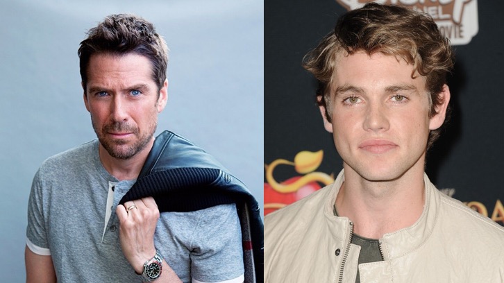 Chilling Adventures of Sabrina - Season 2 - Alexis Denisof & Jedidiah Goodacre to Recur; McKenna Grace to Guest