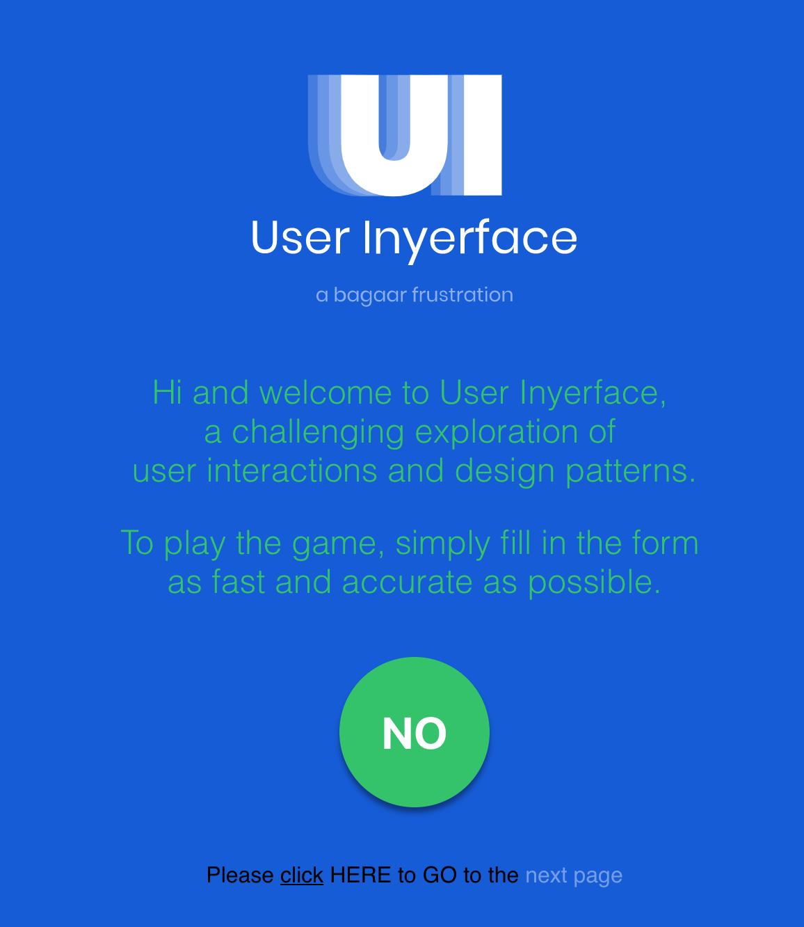 User inyerface
