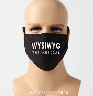 WYSIWYG Face Masks