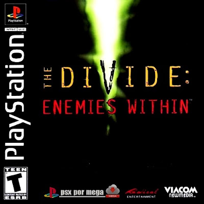 descargar divide enemies within psx mega