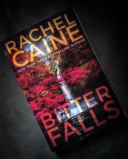 bitter falls stillhouse lake 4 rachel caine book cover