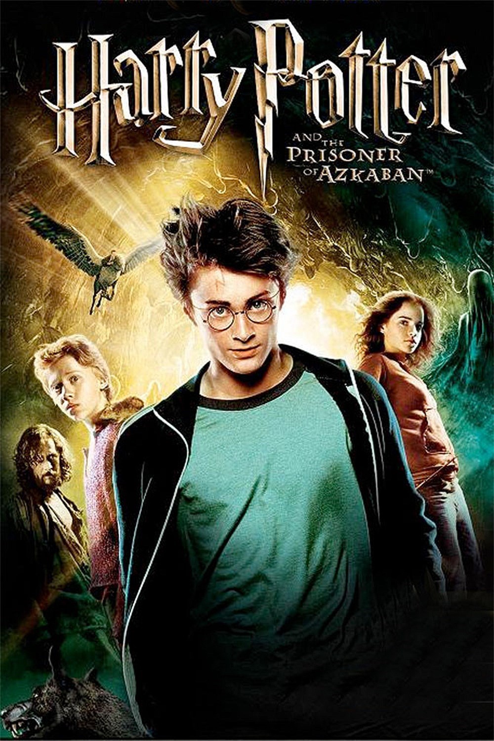 Harry Potter and the Prisoner of Azkaban 2004 - Full (HD)
