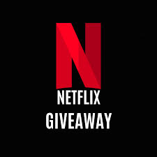 giveaway Free Netflix 