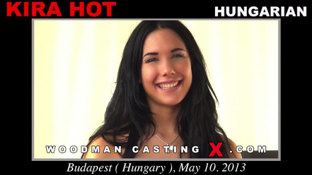 Woodman Casting X Kira Hot 2013 ~ Vision Bokep