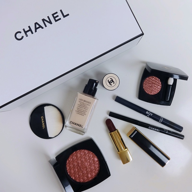 Chanel Les Beiges Summer 2020  Chanel les beiges, Chanel makeup, Chanel  beauty