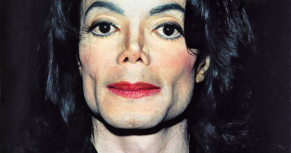 Страшные картинки майкла джексона