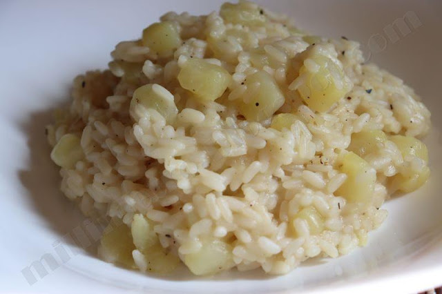 Riso e patate