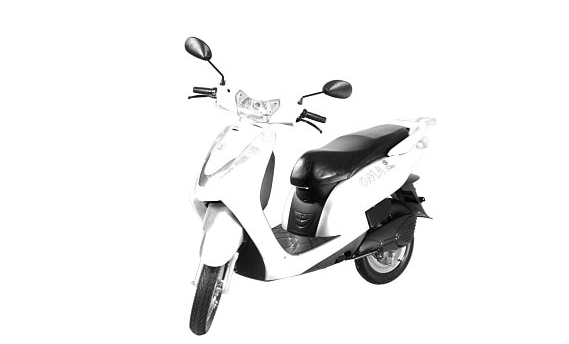 new scooty low price