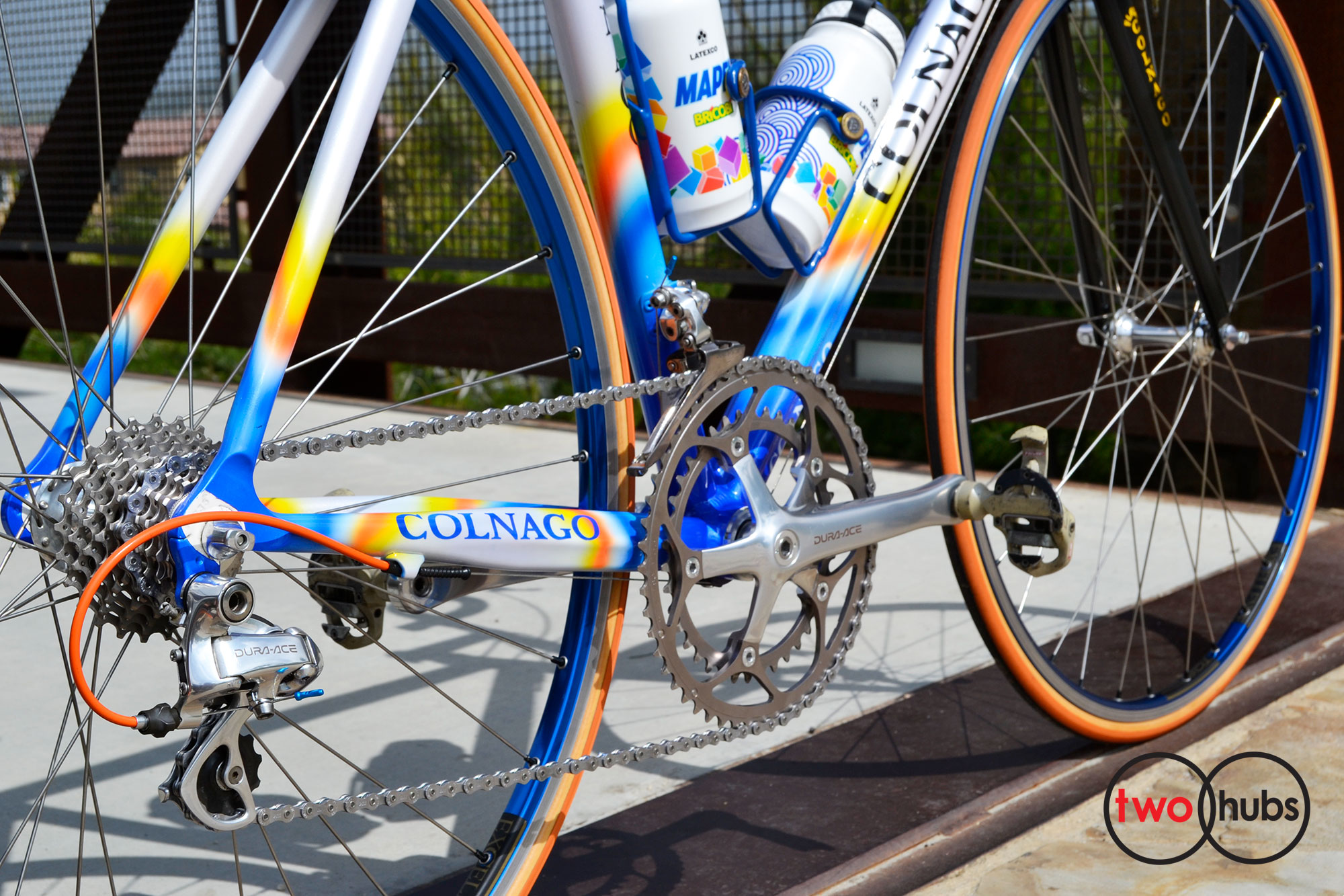 colnago dream mapei