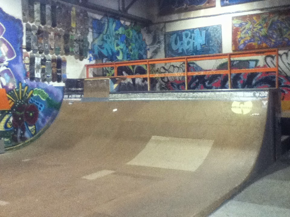 Spott Dreams of Skate Parks Guelph, ON