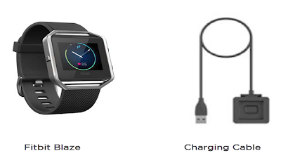 Fitbit Blaze Guide Manual and Tutorial | Fitbit Manual