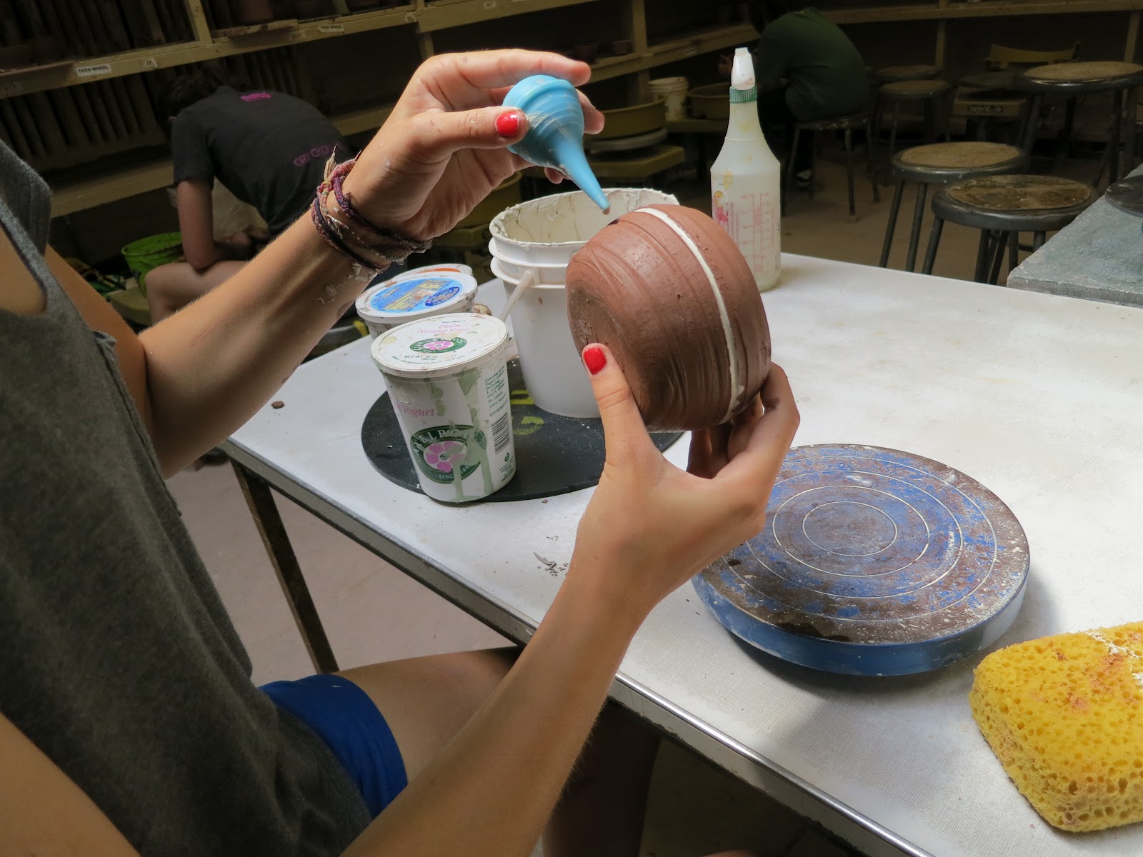 artbusnyc Studio Visit Greenwich House Pottery