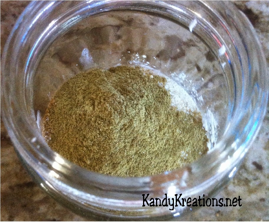 DIY Party Mom Copycat Mix for Enchilada Sauce Recipe