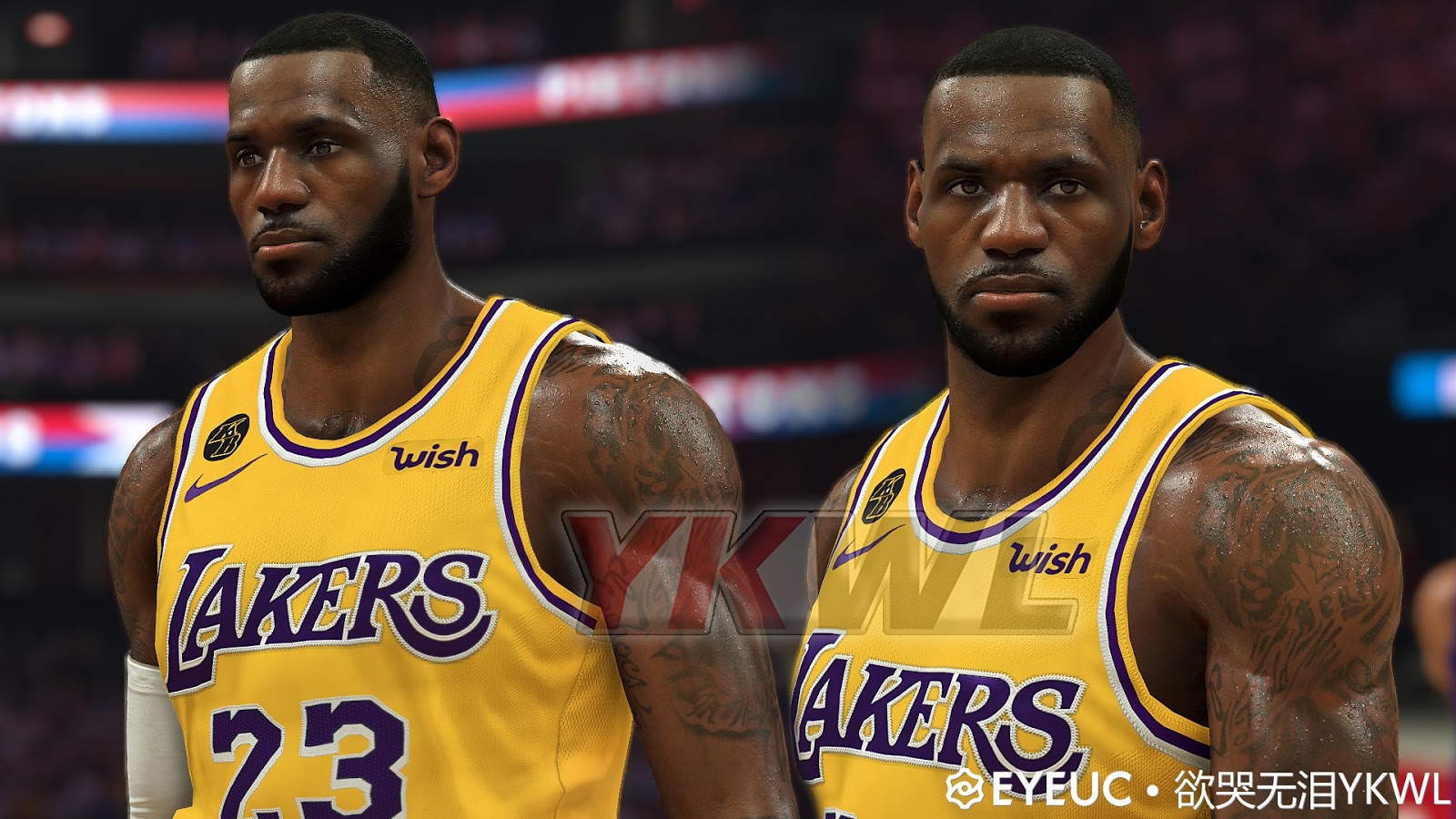 2k20 lebron james