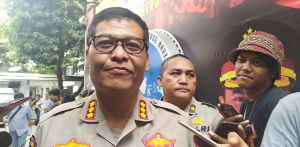 Kasus Pengeroyokan Buzzer Jokowi Ninoy Karundeng, Polisi Periksa Sekjen PA 212 Bernard Abdul Jabbar