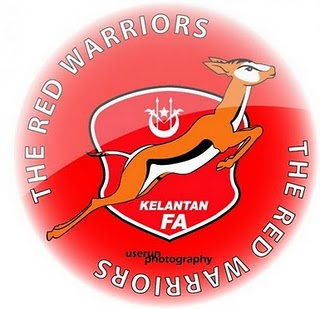 penyokong setia The Red Warriors