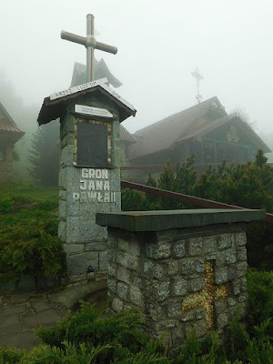 Krzyż Ludziom Gór.