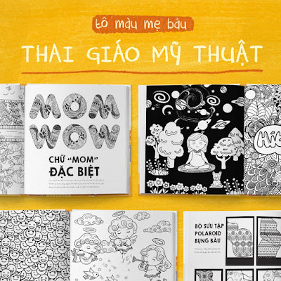 [A116] Mẹ Bầu Zui: Cuốn sách Mẹ Bầu không nên bỏ lỡ