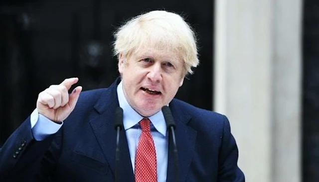 Boris Johnson sobre acuerdo entre Perú con Reino Unido